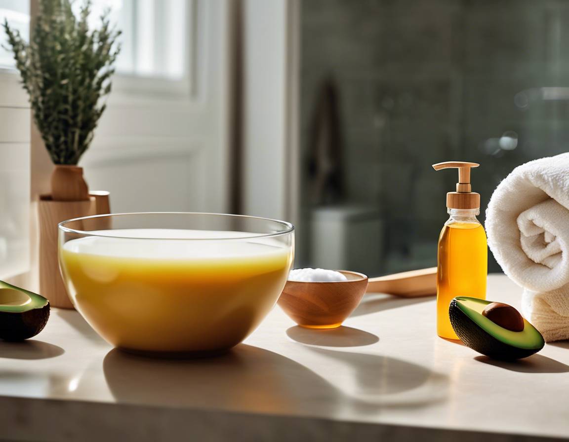 Domowe maseczki na porost włosów – które składniki naprawdę działają?