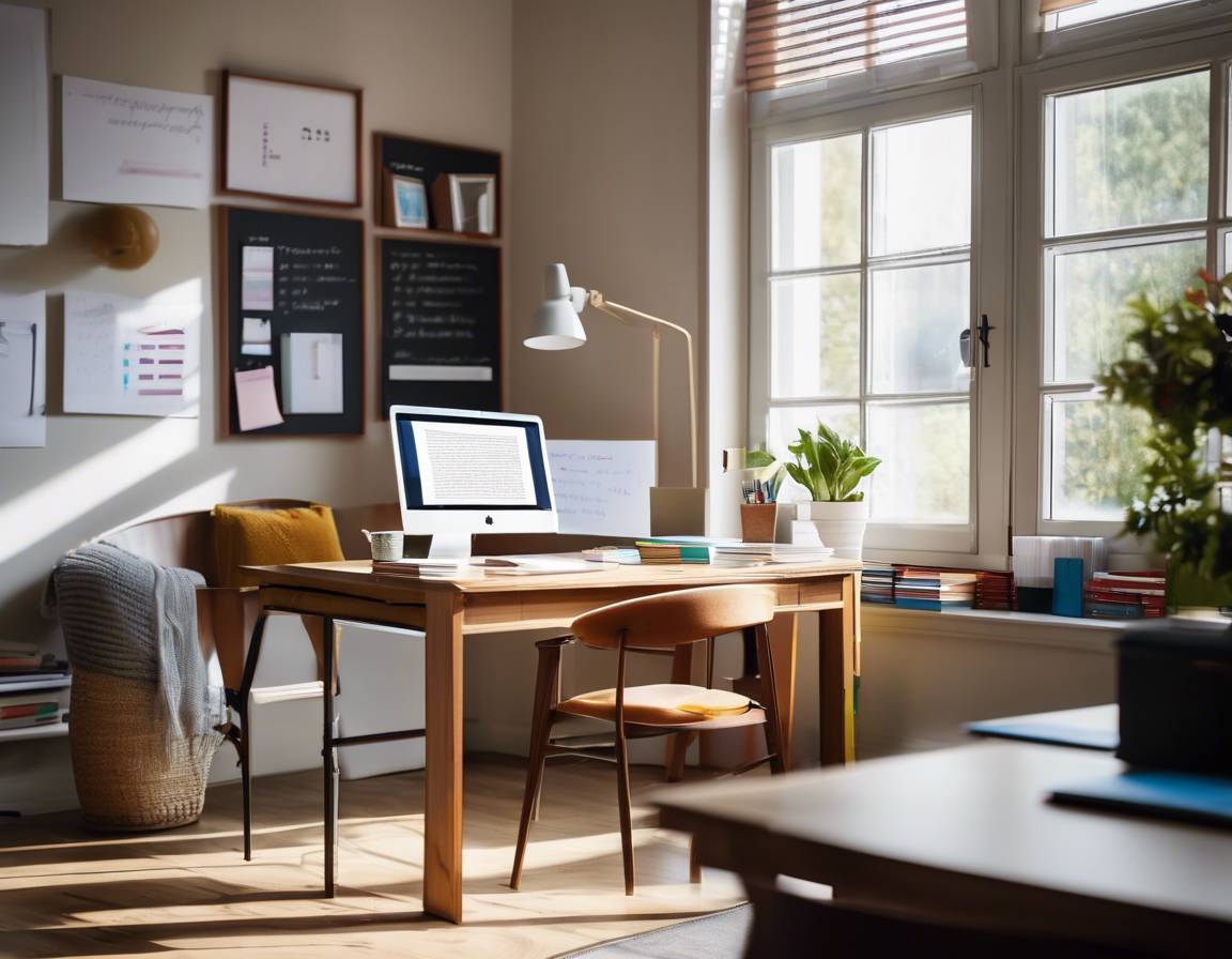 Jak skutecznie przygotować się do Olimpiady Informatycznej?