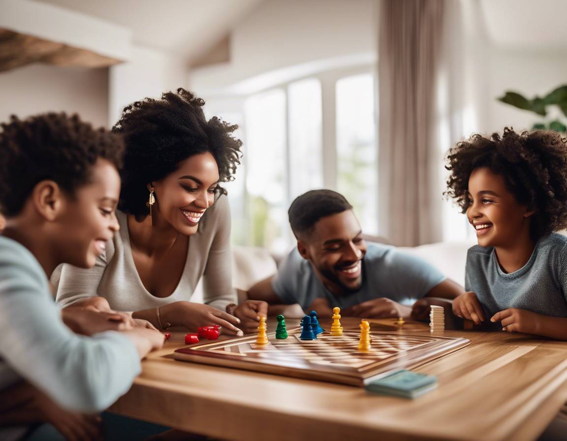Jak wybrać pierwszą grę planszową dla całej rodziny?