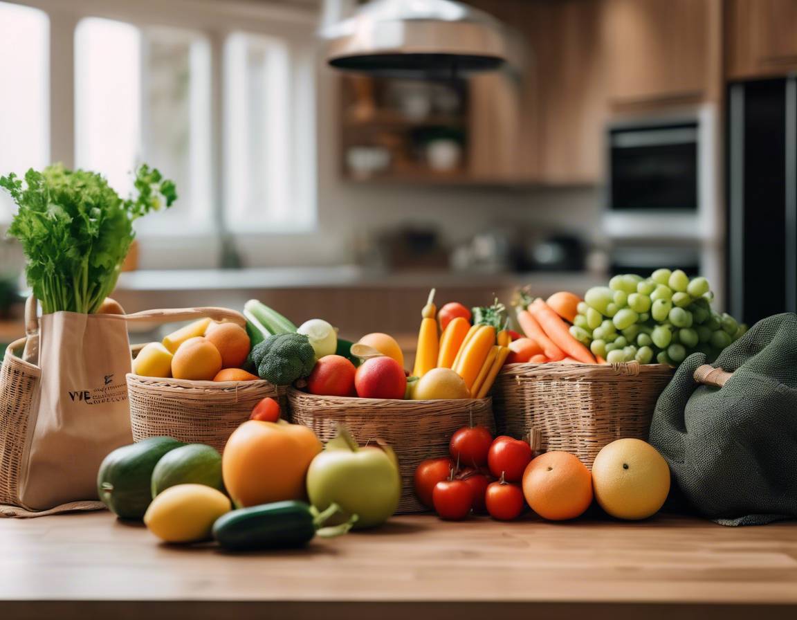 Przewodnik po certyfikatach ekologicznych przy zakupie żywności