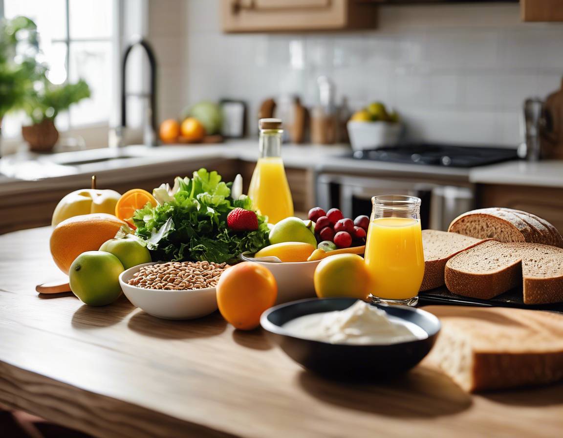 Wpływ diety na zdrowie dziąseł i zębów