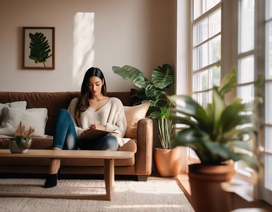 Pierwsza pomoc dla przytłoczonego umysłu