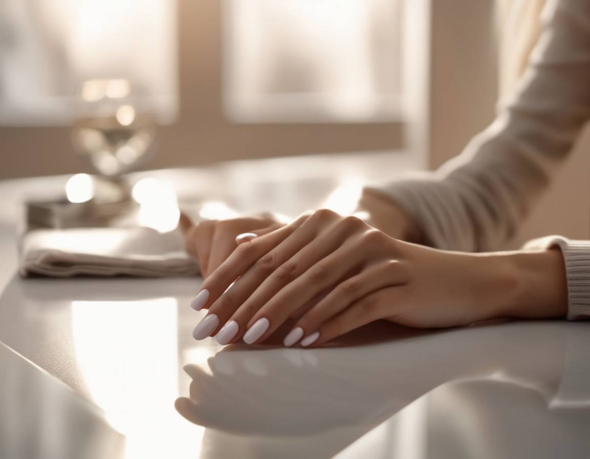 Jak dbać o paznokcie żelowe, by zachowały piękny wygląd na dłużej?