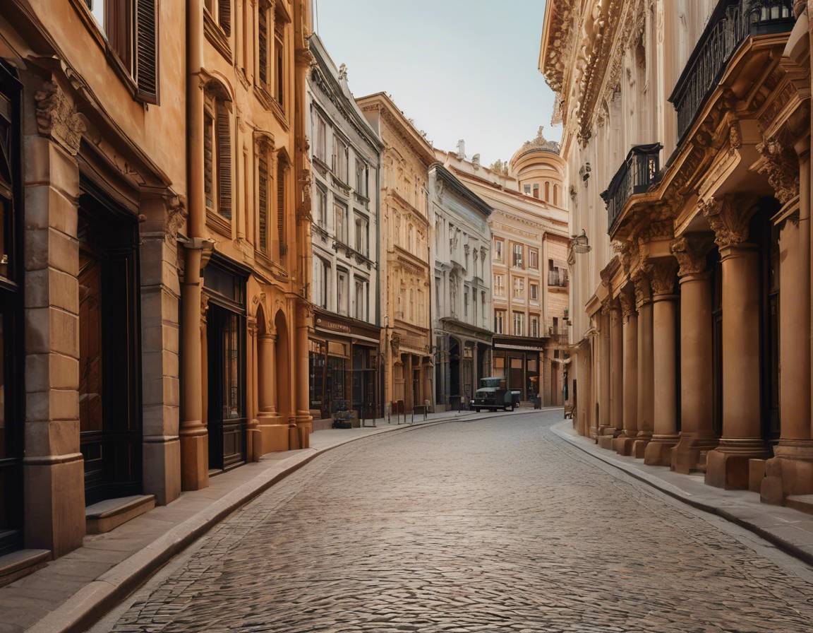 Jak odkryć ukryte skarby architektoniczne w zabytkowych dzielnicach?