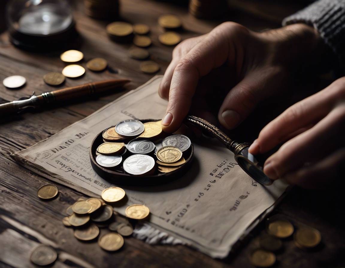 Jak ocenić prawdziwą wartość starych monet i czy warto w nie inwestować?