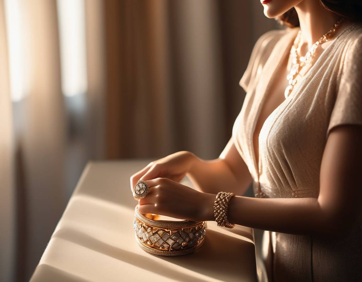 Jak biżuteria vintage może odmienić Twój codzienny styl?