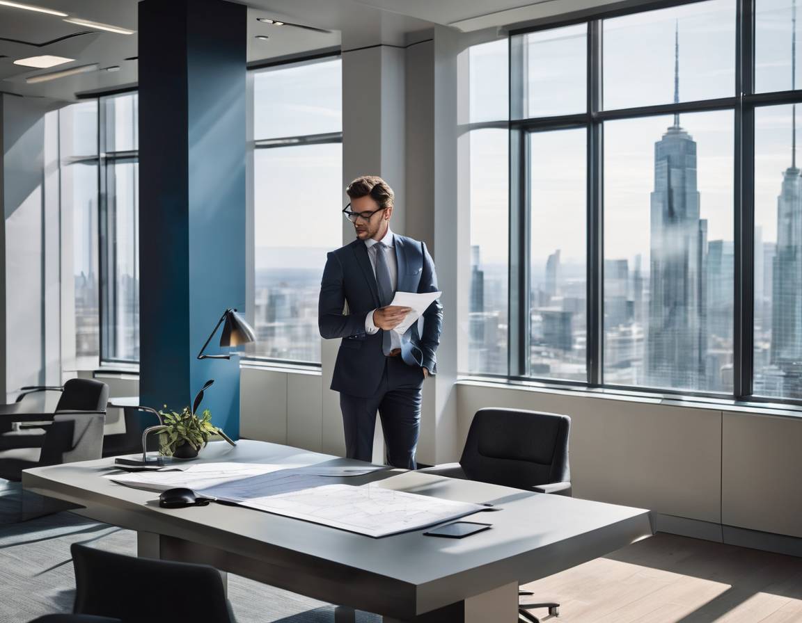 Jak przygotować firmę na zmiany własności gruntu w kontekście rozwoju biznesu?