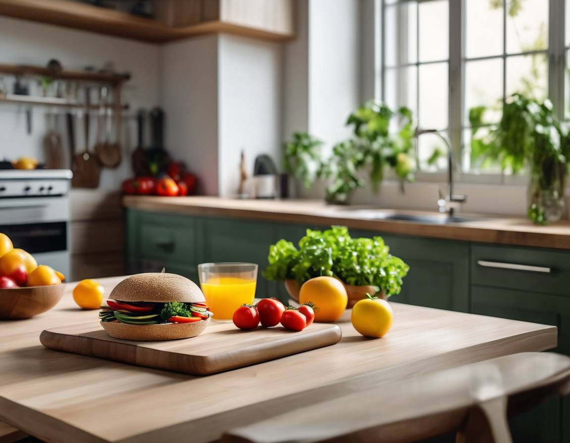 Jak zbudować zdrowe nawyki żywieniowe bez liczenia kalorii?