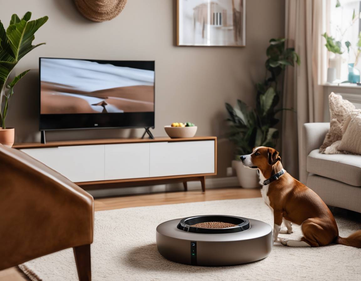 Jak technologia zmienia codzienność opiekunów zwierząt? Przegląd inteligentnych rozwiązań na smart-pet.pl