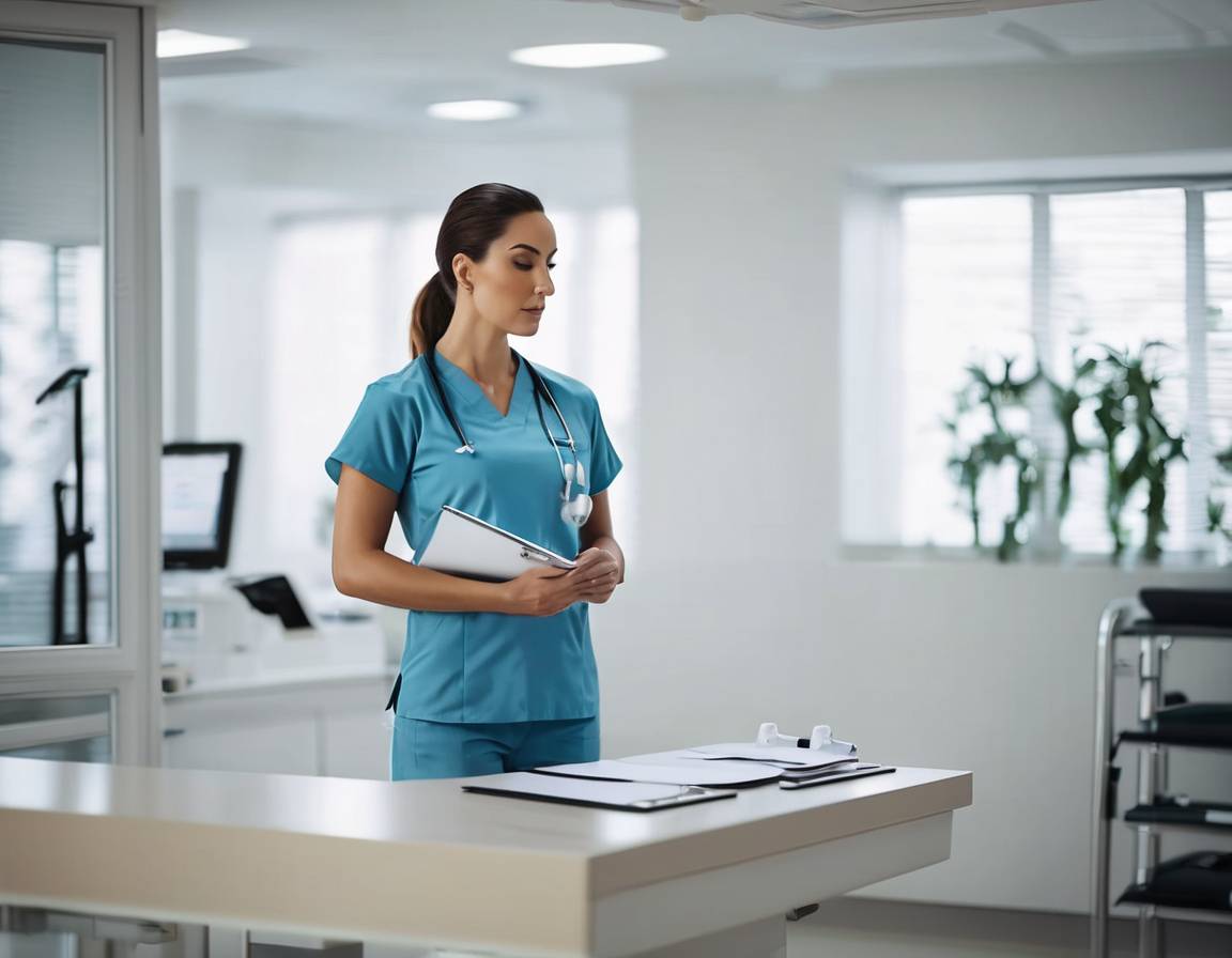 Jakie prawa przysługują fizjoterapeutom w codziennej pracy?