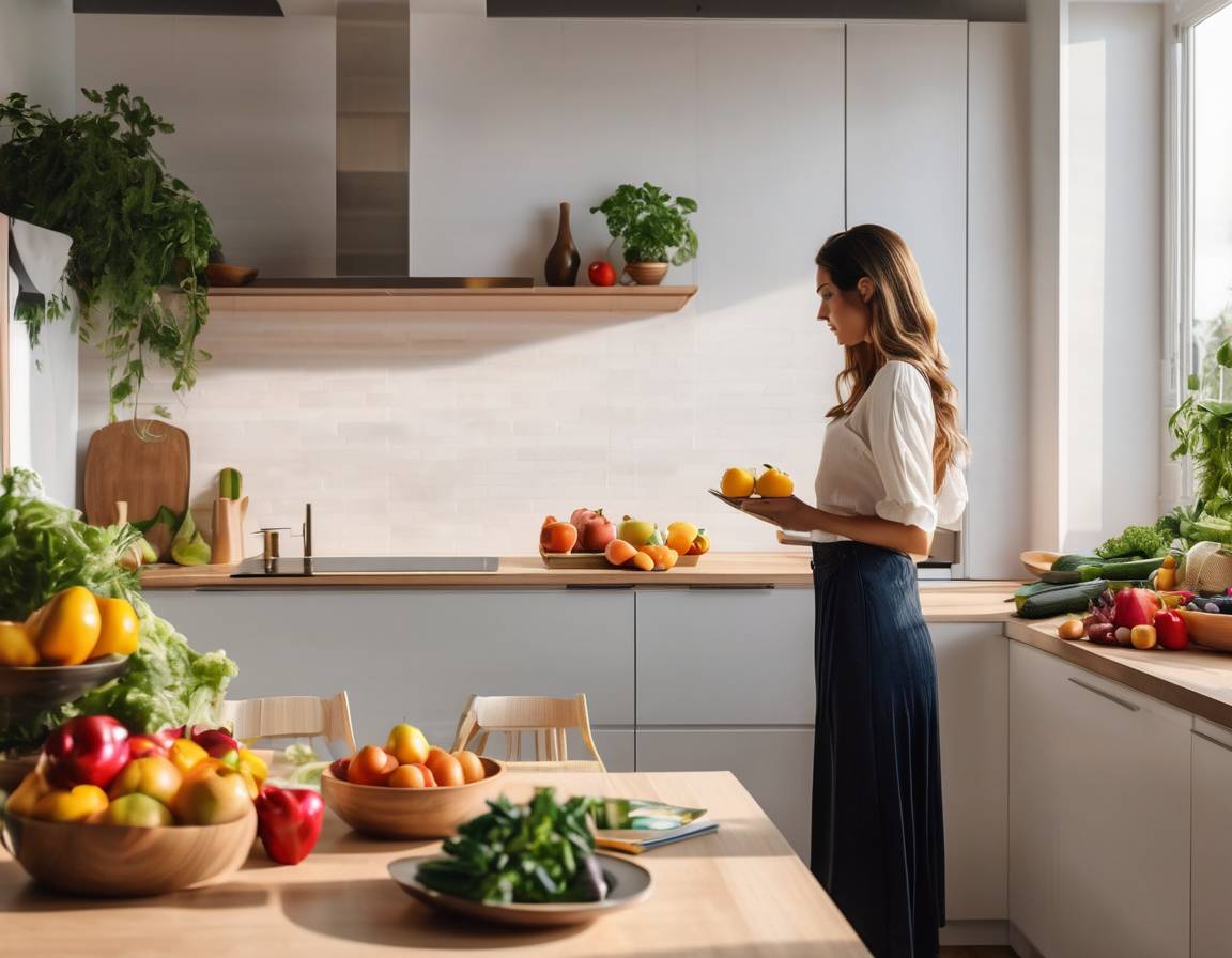 Jak dieta wpływa na kondycję włosów?