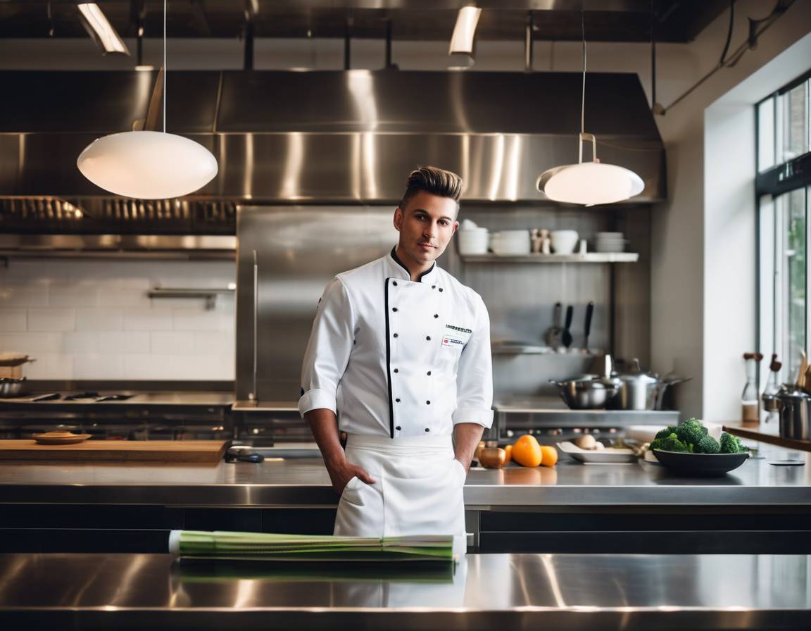 Jak zbudować solidne fundamenty kariery w branży gastronomicznej?