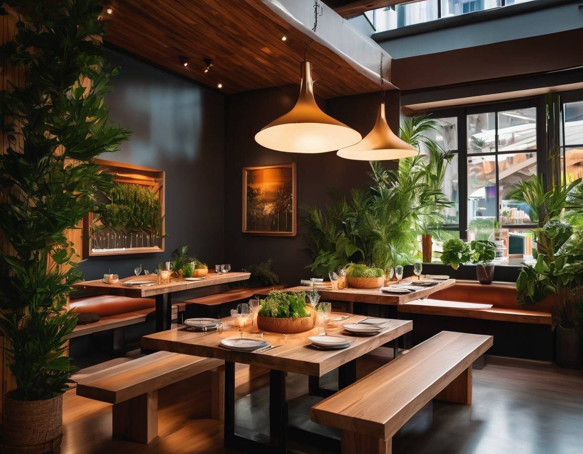 Czy roślinne alternatywy naprawdę zmieniają oblicze gastronomii?