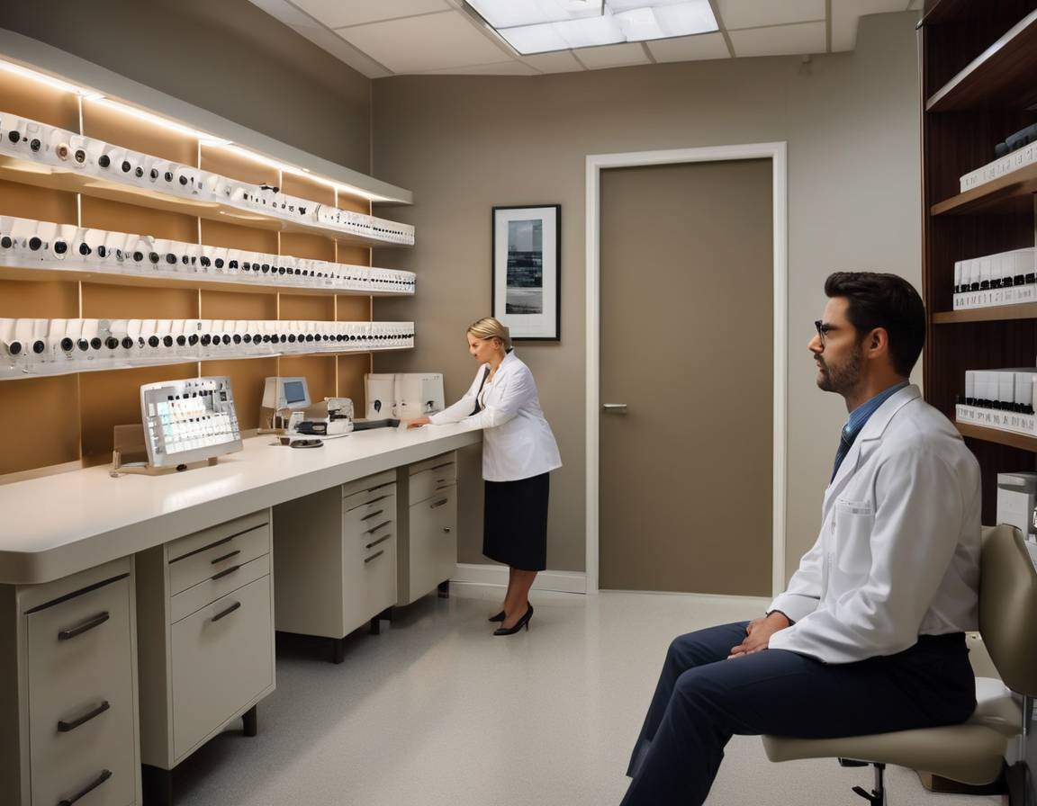 Jak wygląda codzienna praca optometrysty i jakie umiejętności warto rozwijać, aby odnieść sukces w tym zawodzie?